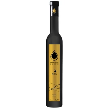 1 Csepp Birspálinka Aurum 40% 0.35l DRS