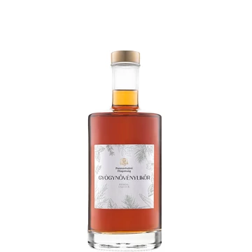 Agárdi Bencés Gyógynövénylikőr 36% 0.5l