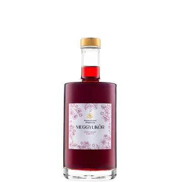 Agárdi Bencés Meggylikőr 22% 0.5l