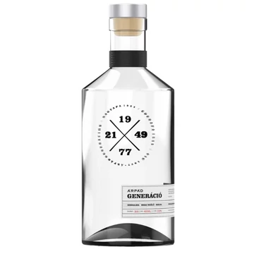 Árpád Generáció Birs-Irsai-Szilva 40% 0.7l