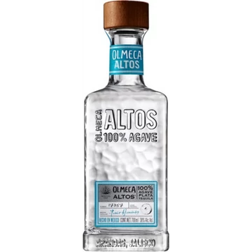 Olmeca Altos Plata 38% 0.7l