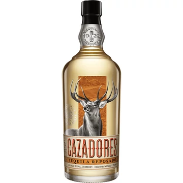 Cazadores Reposado tequila 40% 0.7l