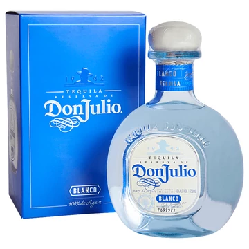 Don Julio Blanco Tequila DD 38% 0.7l