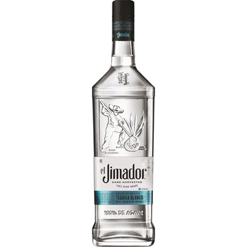 El Jimador Blanco 38% 1l