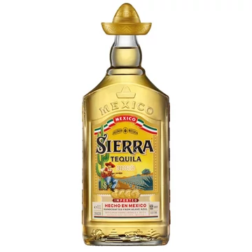 Sierra Reposado Tequila 38% 1l