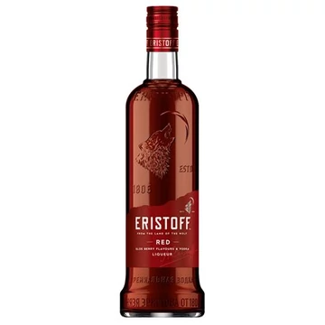 Eristoff Red vodkalikőr 18% 0.7l