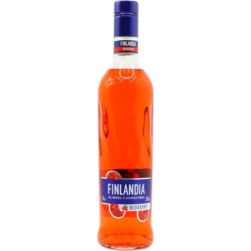 Finlandia Redberry 37.5% 1l DRS