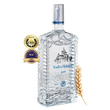 Helsinki vodka 40% 0.7l DRS
