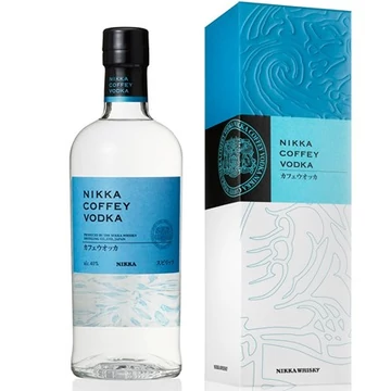 Nikka Coffey Vodka 40% 0.7l