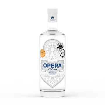 Opera vodka 40% 0.7l DRS