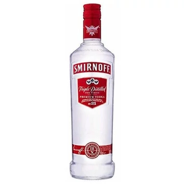 Smirnoff Red 37.5% 1l
