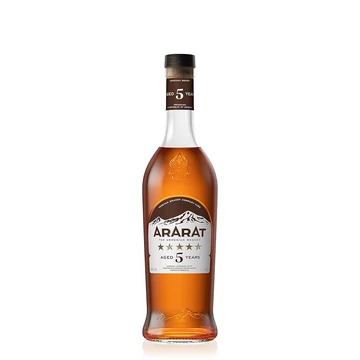 Ararat 5 éves Brandy 40% 0.7l