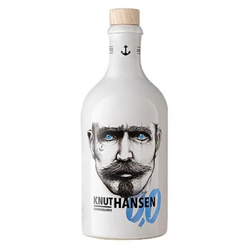 Knut Hansen Dry gin Non-Alcoholic 0.5l