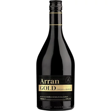Arran Gold malátawhisky krémlikőr 17% 0.7l