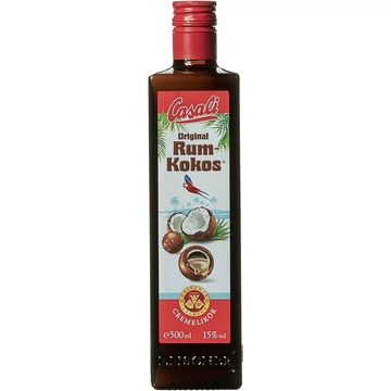 Casali Original Rum Kokos 15% 0.5l