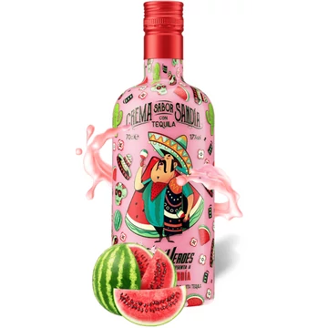 Cream Heroes Watermelon Tequilalikőr 17% 0.7l