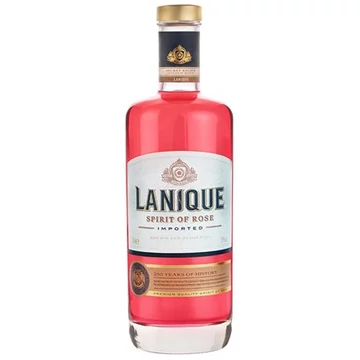 Lanique Spirit Of Rose 39% 0.7l