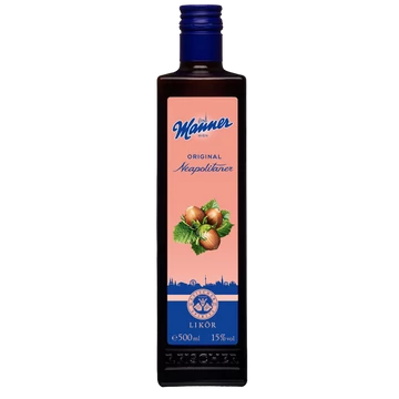 Manner Original Neapolitaner 15% 0.5l