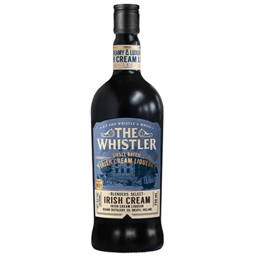 The Whistler Irish Cream 20% 0.7l