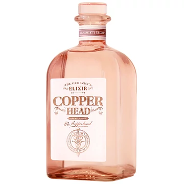 Copperhead Alholmentes gin 0.5l