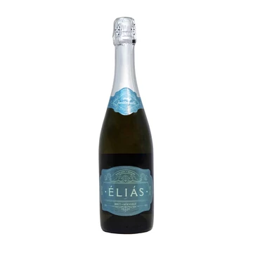 Eliás Budai Zöld pezsgő 0.75l