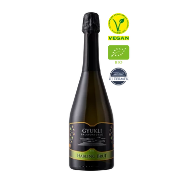 Gyukli Bio Habling Brut 2022 0.75l