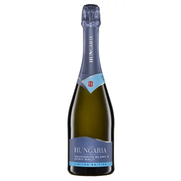 Hungária Sauvignon Blanc-Zenit Brut 0.75l DRS