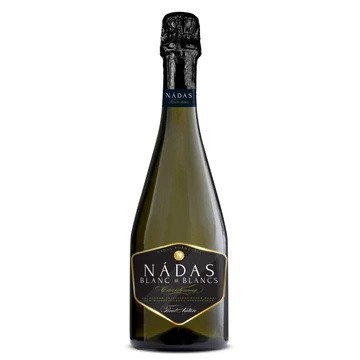Nádas Blanc de Blanc 2020 Tradicionális fehér pezsgő 0.75l