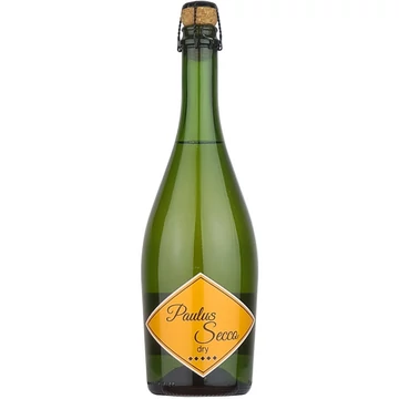 Paulus Frizzante SECCO fehér 0.75l