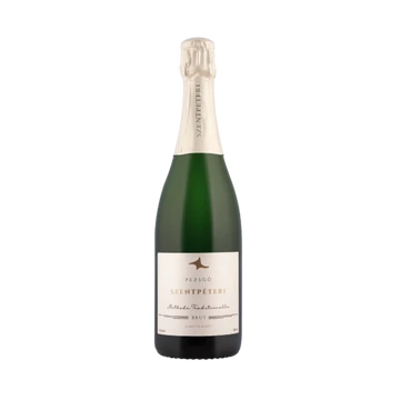 Szentpéteri Methode Traditionelle Brut pezsgő 0.75l