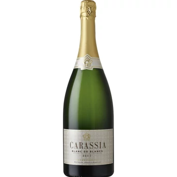 Kárásztelek Carassia Blanc de Blancs Brut 0.75l