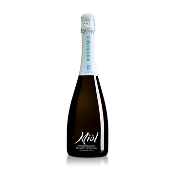 Bortolomiol Prosecco Miol Extra Dry DOC 0.75l