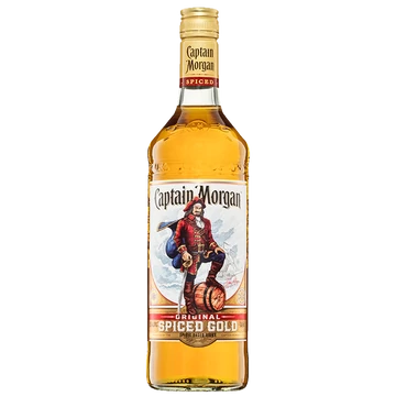 Captain Morgan Spiced Gold 35% 1l
