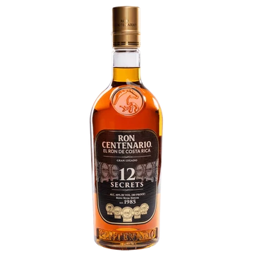 Ron Centenario 12 Gran Legado rum 40% 0.7l