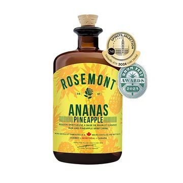 Rosemont Rhum Ananas 40% 0.7l