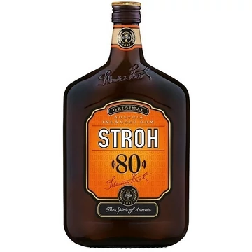 Stroh 80 Rum 80% 1l