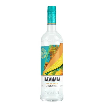 Takamaka Zannannan Pineapple Rum Liquer 25% 0.7l