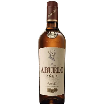 Abuelo Anejo rum 40% 1l DRS