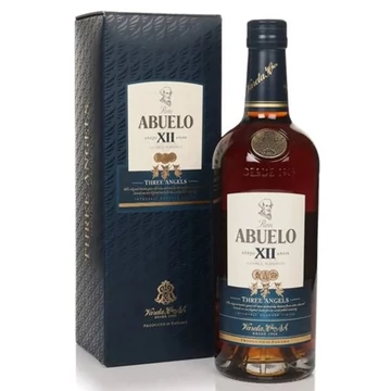 Abuelo Three Angels rum 43% 0.7l DRS