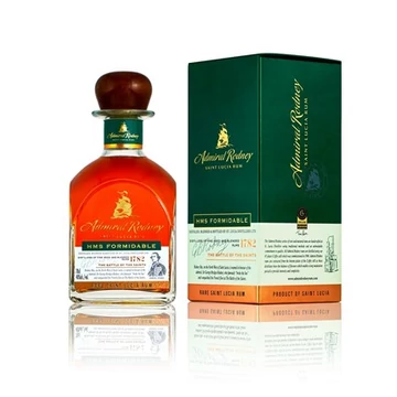 Admiral Rodney HMS Formidable 40% 0.7l