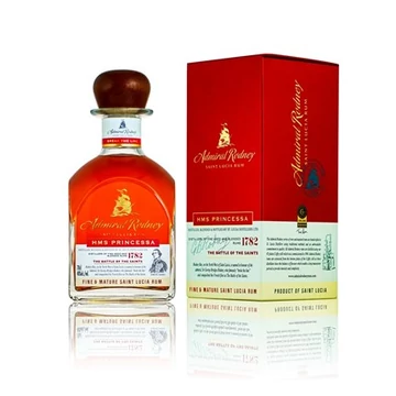 Admiral Rodney HMS Princessa 40% 0.7l