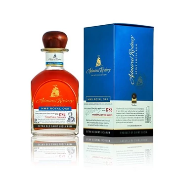 Admiral Rodney HMS Royal Oak 40% 0.7l