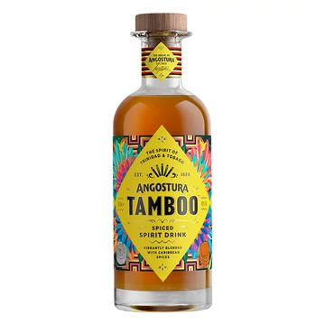 Angostura Tamboo Fűszeres rum 40% 0.7l