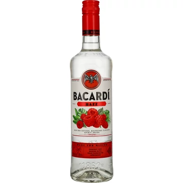 Bacardi Razz 32% 0.7l