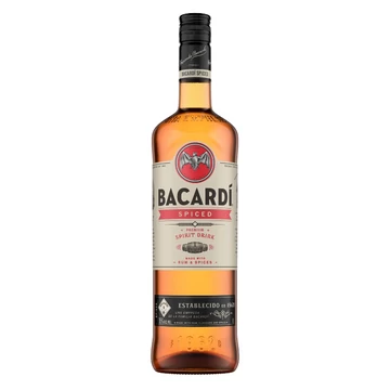 Bacardi Spiced 35% 1l
