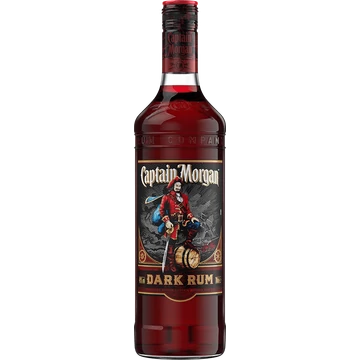 Captain Morgan Dark 40% 0.7l