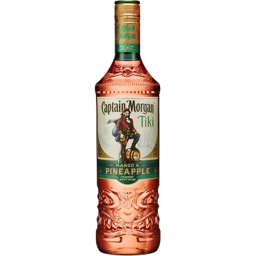 Captain Morgan Tiki Mango &amp; Pineapple 25% 0.7l