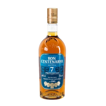 Centenario 7 Provincias rum 40% 0.7l