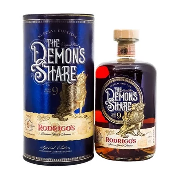 The Demons Share 9 éves Rodrigos DD 40% 0.7l
