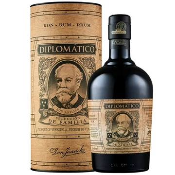 Diplomatico Selección de Familia Rum 43% 0.7l